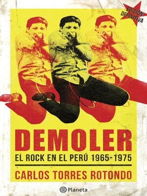 cover image of Demoler